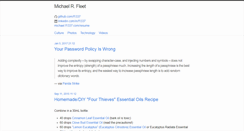 Desktop Screenshot of f1337.com
